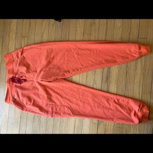 zamora high waisted 2.0 jogger scrub pants